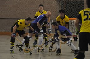 Victòries del Cambrils d'hoquei, de bàsquet, d'handbol i del Cambrils United