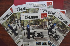 Revista Cambrils, mensual d'informació, assoleix els 18.000 lectors, segons la darrera onada del Baròmetre de la Comunicació