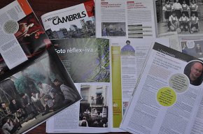 Revista Cambrils estrena un nou disseny i incorpora nous continguts