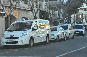 L'associació Radio Taxi es mostra molt satisfeta pel volum de feina provinent de la competició de balls esportius 