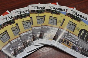 Revista Cambrils consolida el seu lideratge i arriba als 19.000 lectors