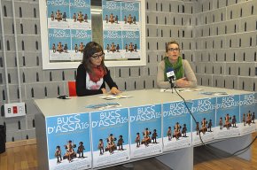 L'Ateneu Juvenil posa quatre bucs d'assaig a disposició dels grups musicals i dels solistes