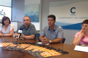 El Palau Municipal d'Esports acollirà aquest cap de setmana el Campionat de Catalunya Infantil de Patinatge Artístic