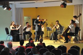 LOrquestra de Cambra Filharmònica de Colònia ofereix un concert a Cambrils