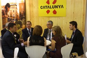 La Costa Daurada i les Terres de l'Ebre es promocionen a Londres