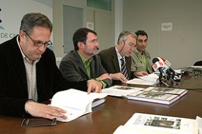 L'Ajuntament presenta l'ampliació del projecte d'intervenció integral del Barri Antic