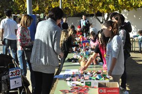 L'escola Cambrils recapta 1.077 euros per la Marató de TV3