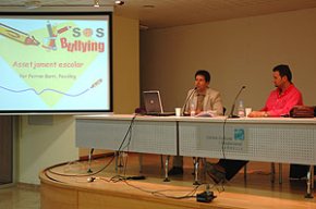 El Centre Cultural acull la conferència "Antibullying" sobre l'assetjament escolar