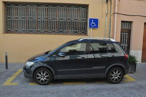 S'engega una campanya de sensibilització per l'ús responsable de les zones d'estacionament