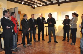 S'inaugura l'exposició "L'altra cara de la vida" del Grup Mémora, on es fa un recorregut per l'art i els rituals funeraris al llarg de la història