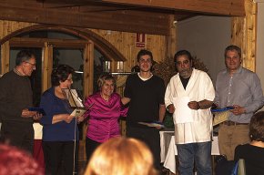 L'Associació Cultural Vilafortuny organitza el V Banquet Literari, enguany dedicat a la figura de Salvador Espriu