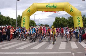 La Volta Ciclista de Catalunya provocarà demà restriccions de circulació al municipi