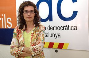 Mercè Dalmau serà la cap de llista de Convergència Democràtica de Catalunya a les properes eleccions municipals