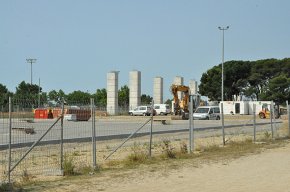 La nova estació de tren de Cambrils podria entrar en funcionament a finals de 2014