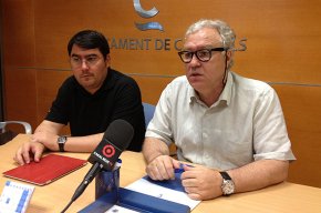 Robert Benaiges (PSC): "Demanem que plegui la persona que sigui responsable de l'ERO de Cambrils Audiovisual"