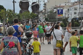 Cambrils ha recaptat 80.172 euros des de l'inici de la taxa turística