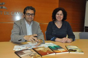 La regidoria de Cultura presenta les bases del cinquè Premi de Narrativa Marítima Vila de Cambrils Josep Lluís Savall