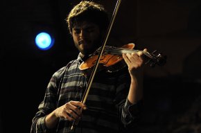 El cambrilenc Apel·les Carod es classifica per a la fase final del I International Zbigniew Seifert Jazz Violin Competition