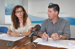 El govern municipal presenta un pressupost de 42,6 milions d'euros per a l'any 2015