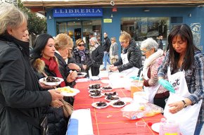 El Pòsit Batega! i l'Associació Dones Amunt s'uneixen per recaptar diners per La Marató