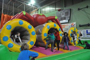 L'organització del Parc de Nadal fa una valoració molt positiva de la 20a edició