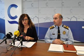 La nova ordenança de mesures per garantir la convivència sancionarà les persones que desconsiderin els treballadors municipals