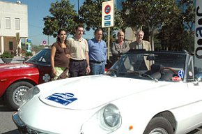 Uns 50 cotxes participaran aquest cap de setmana en el I Ral·li de Clàssics Esportius de Cambrils