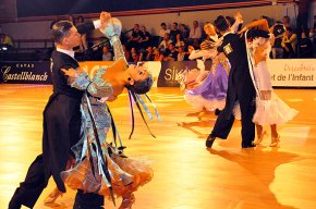 Torna a l'Hospitalet de l'Infant el Campeonato de España de 10 bailes de balls esportius 