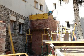 La Casa de la Vila de lHospitalet de lInfant disposarà aviat dun ascensor