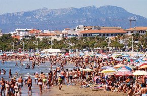 Una bona temporada turística a Cambrils