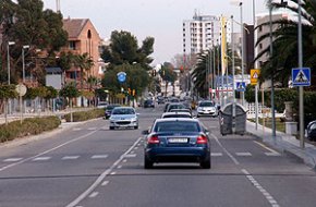 L'Avinguda de la Diputació passa a titularitat municipal