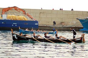 Bon inici de temporada dels Vent dEstrop - Vogadors de Cambrils