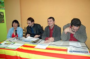 ICV presenta els resultats del seu qüestionari participatiu i el seu decàleg per a les properes eleccions municipals