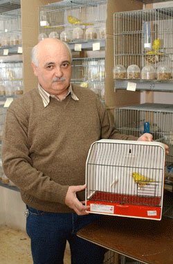 Vicente Carrasco guanya un primer premi en un campionat mundial dornitologia