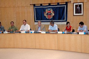 Se celebra el primer ple del mandat amb l'aprovació del cartipàs municipal