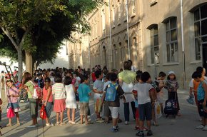 S'inicia un nou curs escolar amb més alumnes i més professorat als centres educatius de Cambrils