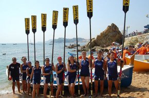 L'equip veterà femení Cambrils A dels Vent d'Estrop acaba la Lliga Catalana de Llaguts en segona posició