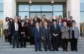 L'Ajuntament homenatja els cambrilencs i cambrilenques en el seu 60è aniversari