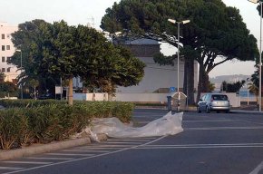 Una forta ventada afecta Cambrils amb ratxes de fins a 92 quilòmetres per hora