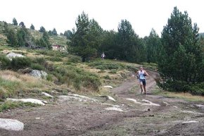 Els cambrilencs Toni Calderón i Miquel Bertran inicien la temporada participant en la X Duatló de Muntanya Ciutat de Mataró