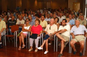 La situació de volum disconforme quedarà recollida en una disposició transitòria del POUM