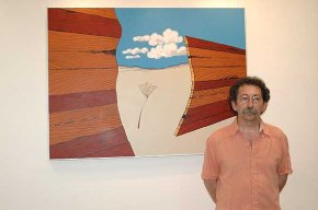 Marc Antoni Pérez Olivan presenta "Infinitum", una exposició molt colorista i suggestiva 