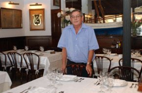 El restaurant Rovira tanca les portes