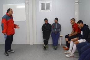 Antonio Domínguez substitueix Julio Lasaosa a la banqueta del Cambrils Unió