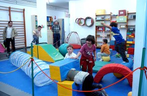 El CEIP Joan Ardèvol mostra les seves instal·lacions i la seva activitat en una jornada de portes obertes