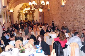 L'Associació Cultural de Vilafortuny enceta les seves Jornades Culturals amb un banquet literari i gastronòmic