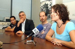 Els cambrilencs seran els protagonistes del cartell i l'espot del Cambrirock d'enguany