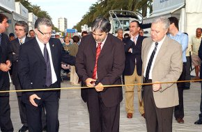 Salou acull la segona edició de la Fira Marítima de la Costa Daurada