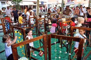 Les Structures Musicals i el Coro Hondore enceten el 35è Festival Internacional de Música