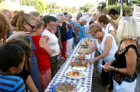 El barri de la Llosa celebra la seva festa amb lelecció de Miss la Llosa com a novetat